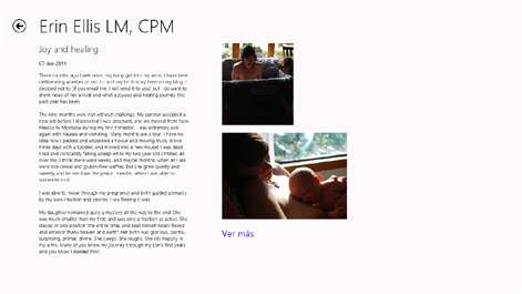 All About Pregnancy Screenshots 1