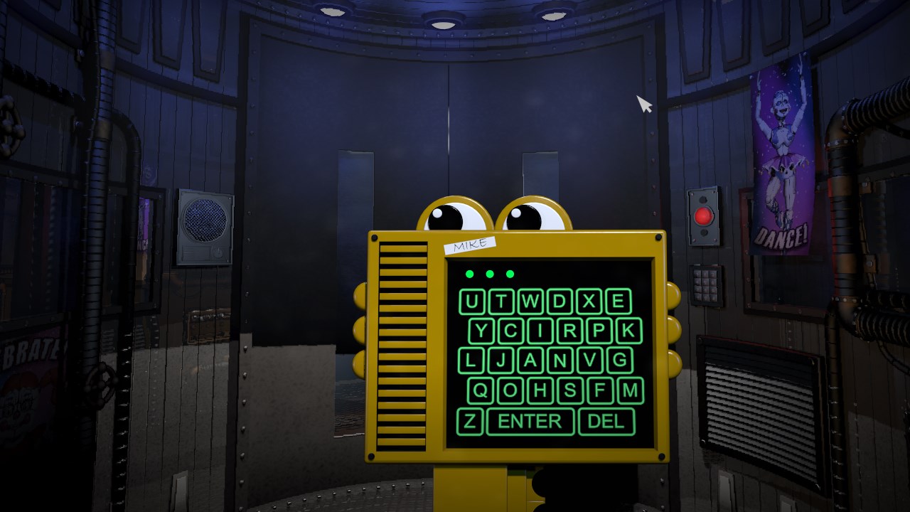 Five Nights at Freddy's: Sister Location screenshot 2