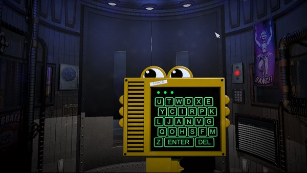 Five Nights at Freddy's: Sister Location screenshot
