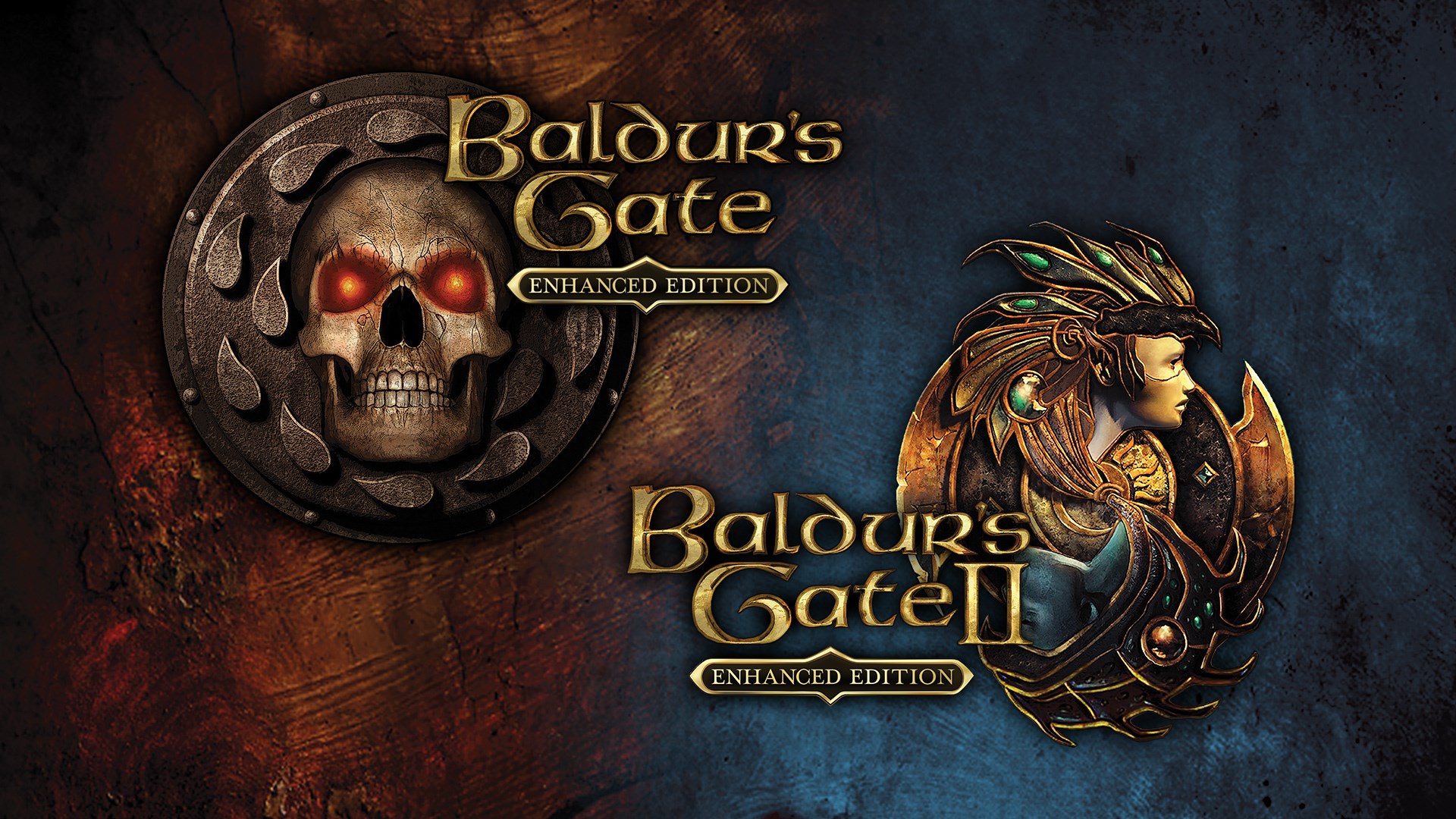 Baldur's Gate and Baldur's Gate II: Enhanced Editions screenshot thumbnail video