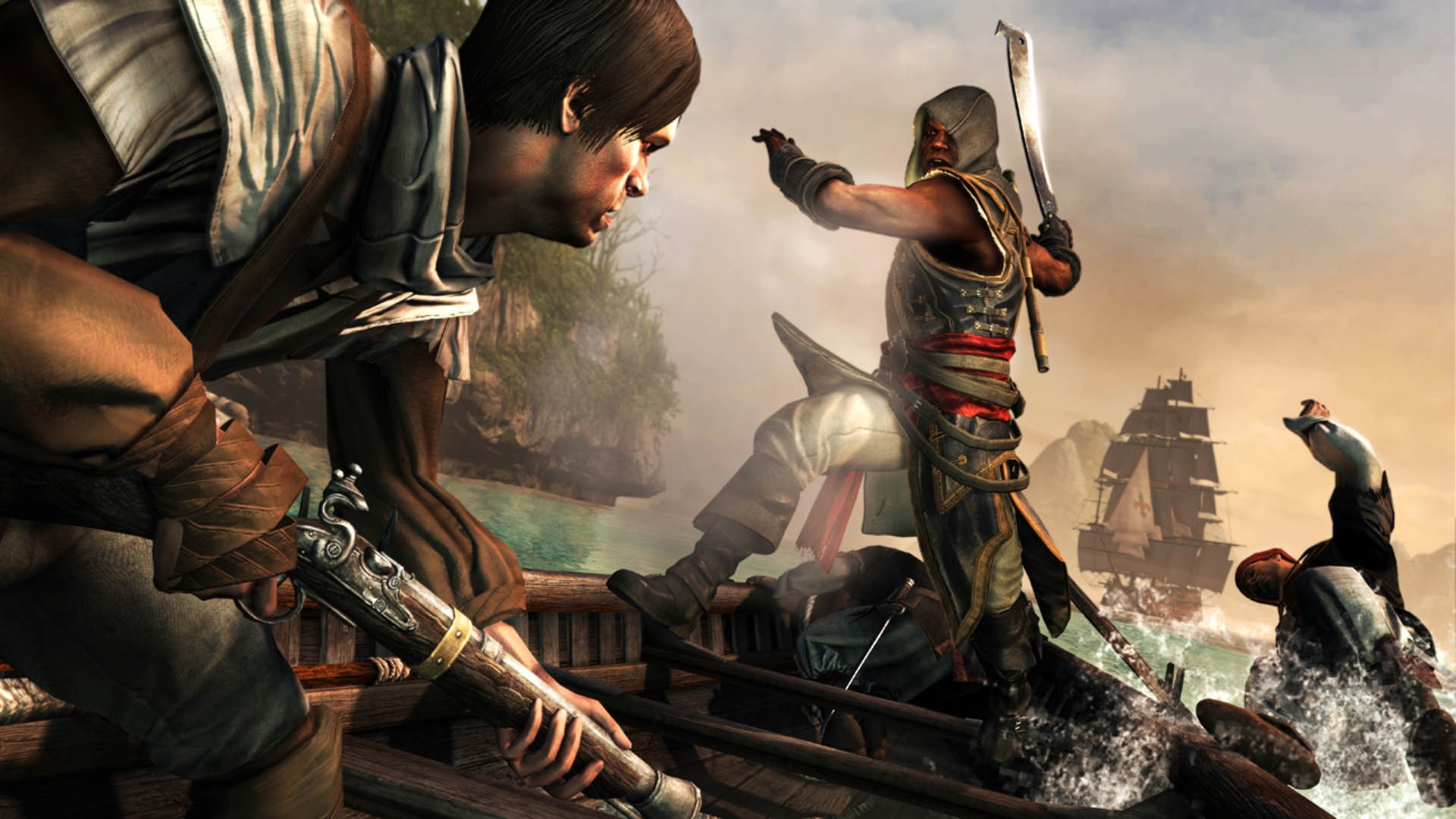 Assassin's Creed Freedom Cry - Standalone screenshot screenshot 5