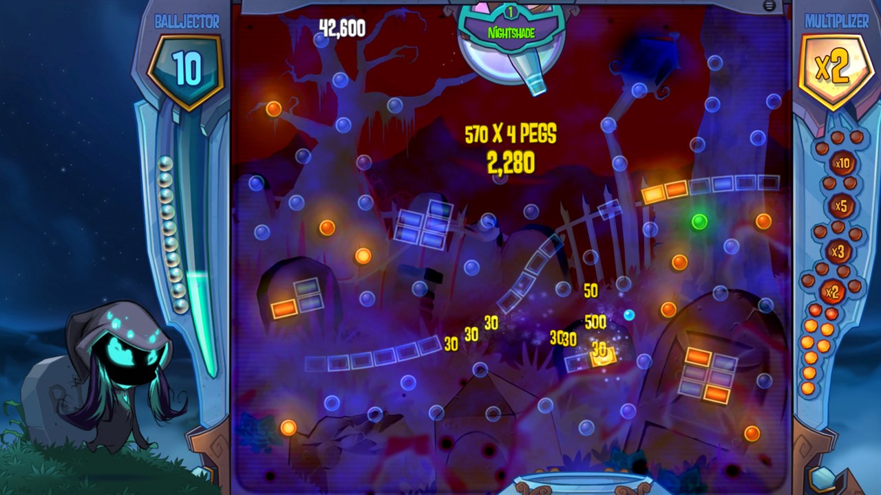 Peggle 2 screenshot 5