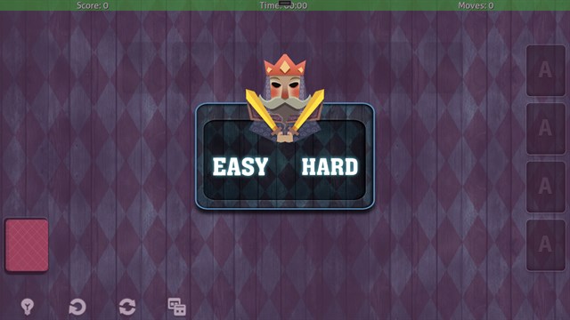 Classic Hard Solitaire screenshot 1