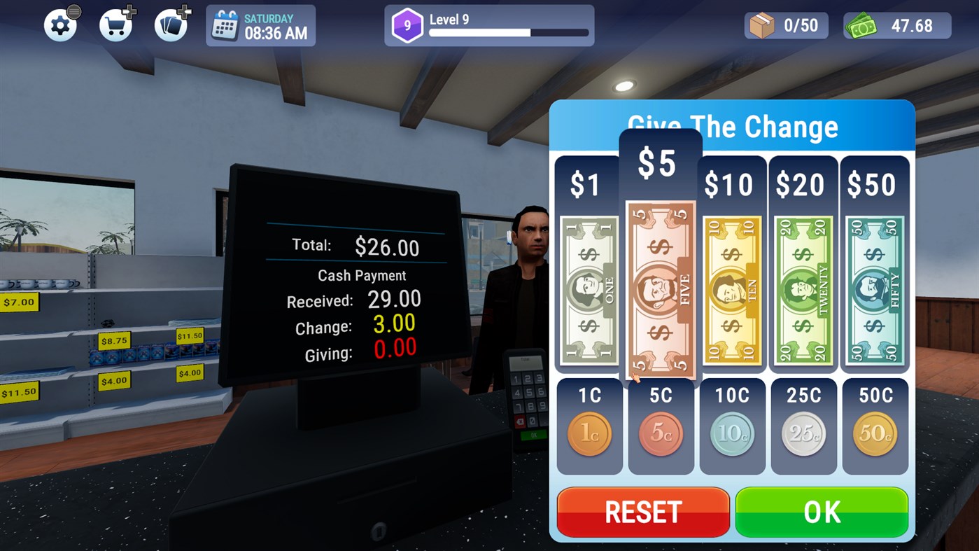 #1. Card Collector Trading Shop (Windows) 由: PlayWay S.A.