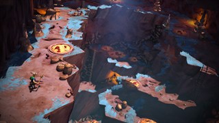 Gods Will Fall - Valiant Edition screenshot 2