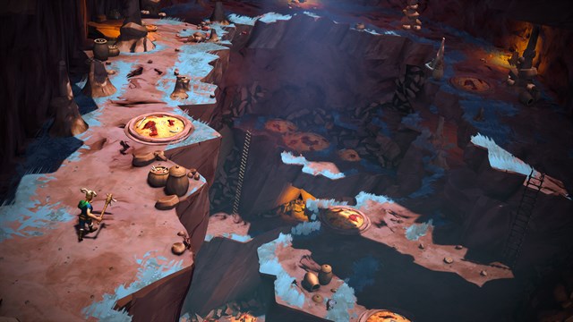 Gods Will Fall - Valiant Edition screenshot 2