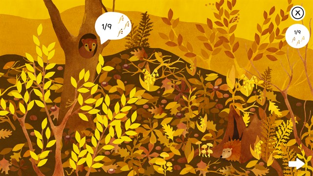 Under Leaves screenshot 1