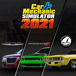 Car Mechanic Simulator 2021 - Dodge | Plymouth | Chrysler Remastered DLC