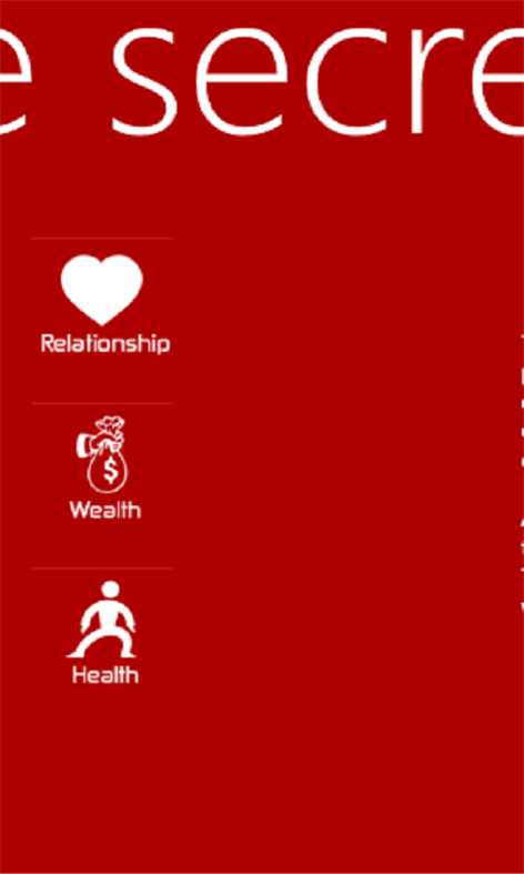 TheSecret Screenshots 2