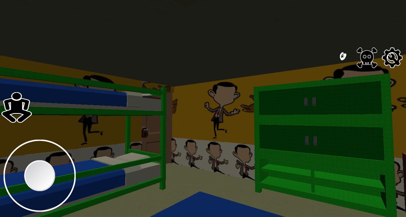 #2. Mrs Granny Bean (Windows) By: youssdev