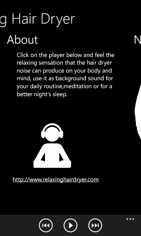 Get Relaxinghairdryer Microsoft Store En Ke