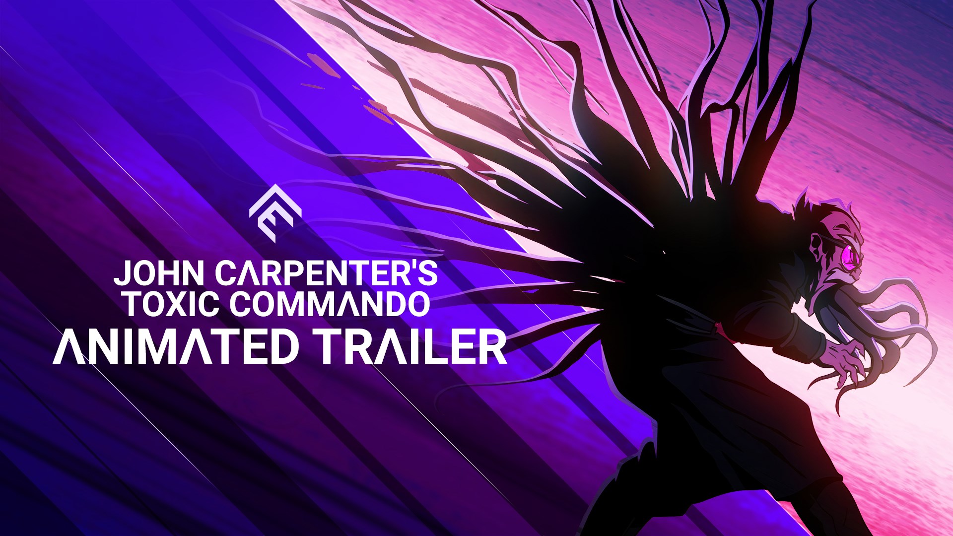 John Carpenter's Toxic Commando - Animated Trailer