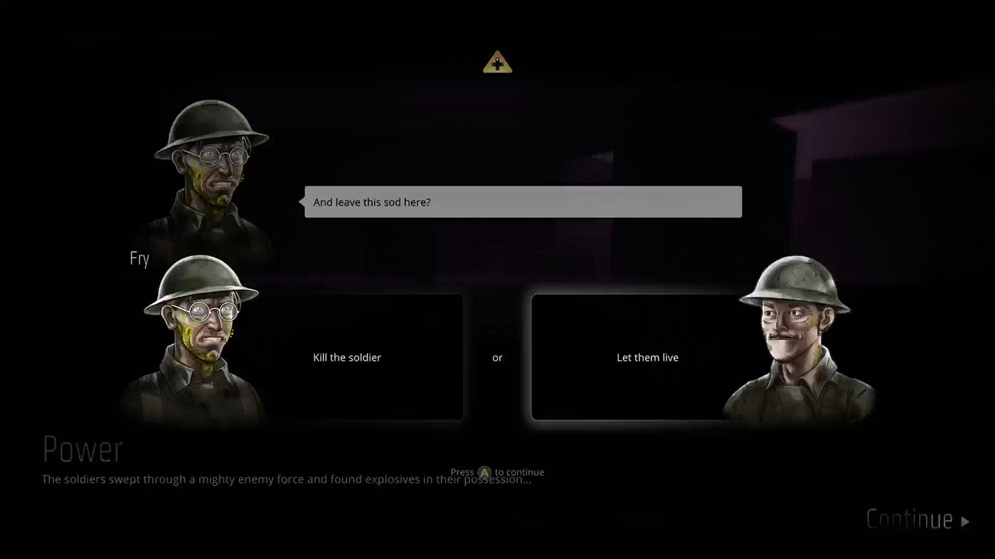 #8. Broken Lines (Xbox) De: Blowfish Studios