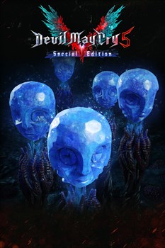 DMC5SE - 5 Blue Orbs