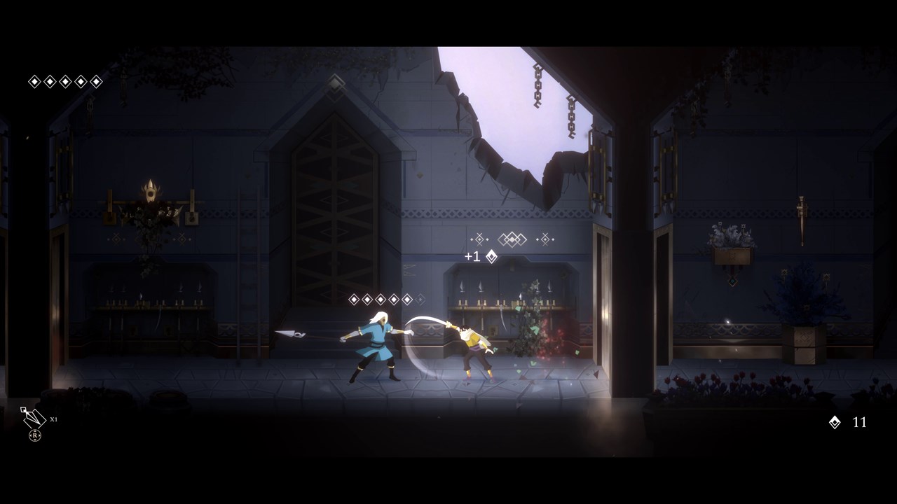Nocturnal screenshot 1