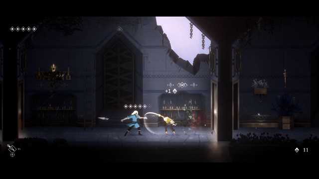 Nocturnal screenshot 1