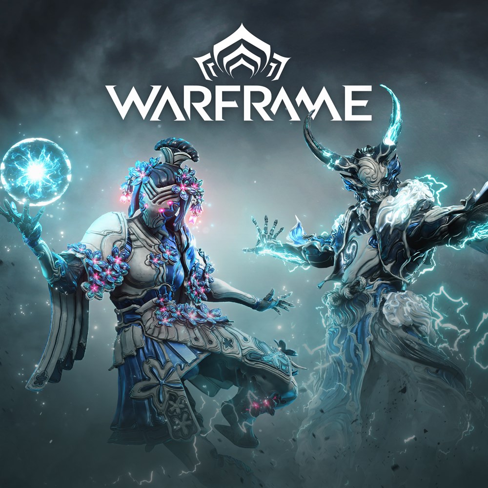 Warframe: Sakura Storm Collection cover art (full size)