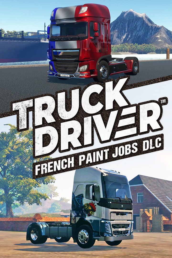 truck driver xbox one store