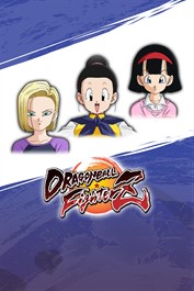 DRAGON BALL FighterZ - Commentator Voice Pack (Windows)