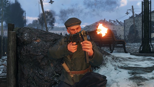 Enlisted - MP 40 Squad screenshot 3