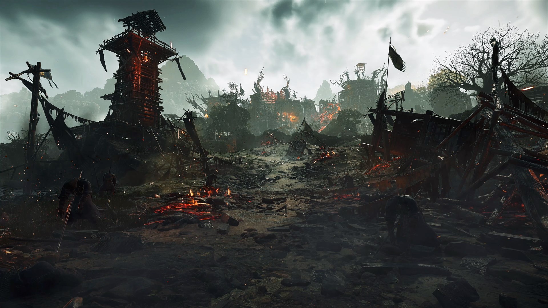 Screenshot 5 from Wo Long 2: Wings of Ember