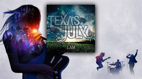 "Hook, Line and Sinner" - Texas In July