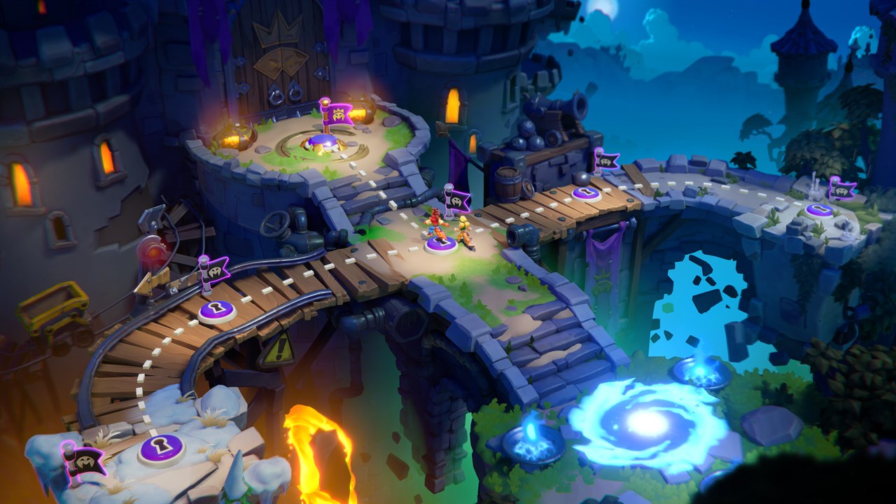 Nikoderiko: The Magical World - Director's Cut screenshot 1