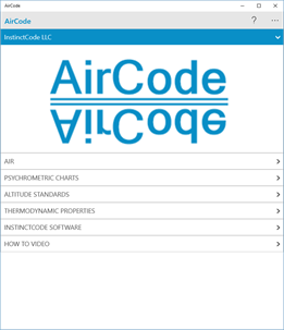 AirCode screenshot 1