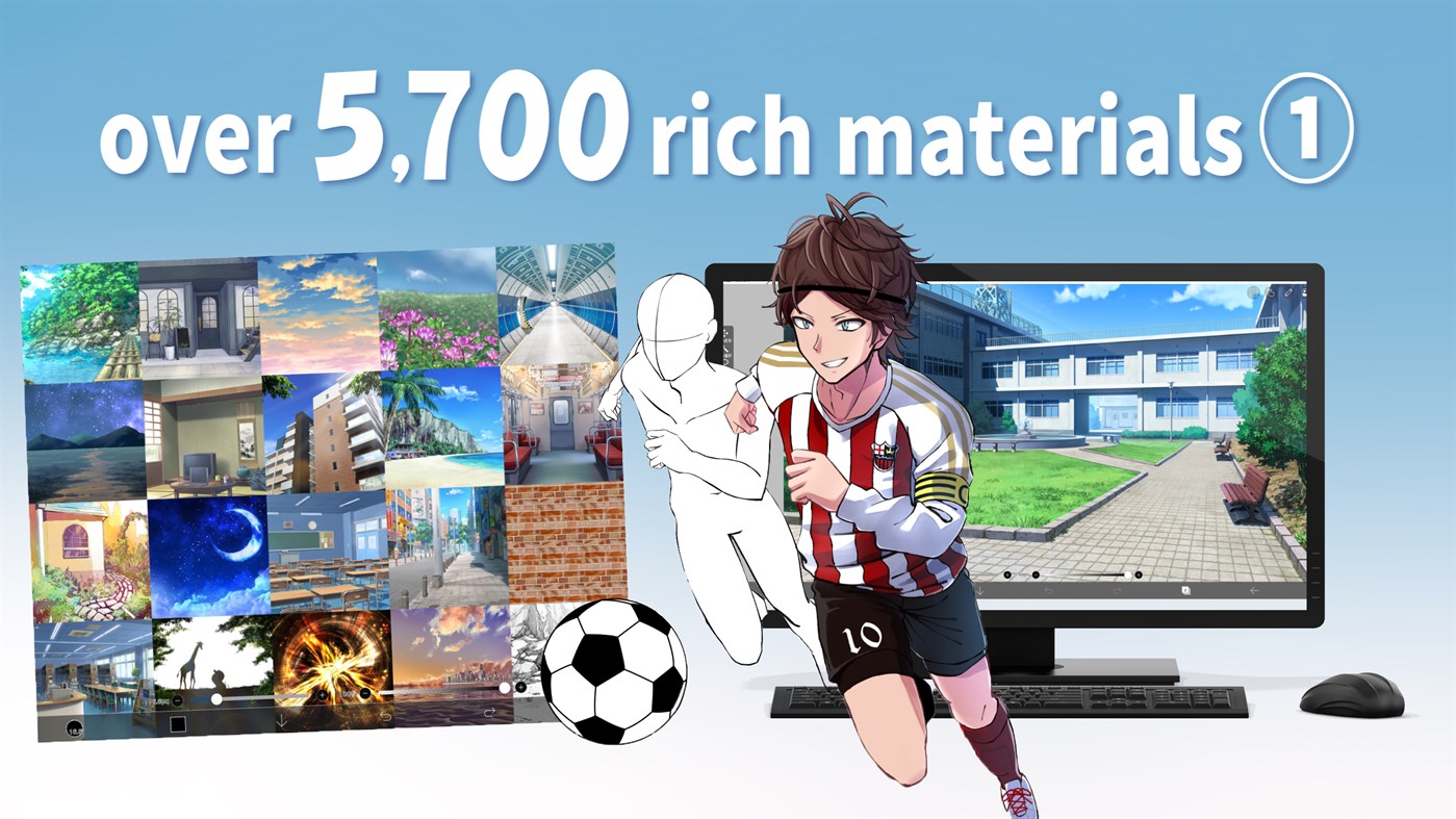 #6. ibis Paint (Windows) Με: ibis inc.