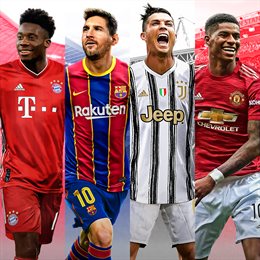 Aperçu eFootball PES 2021 SEASON UPDATE STANDARD EDITION