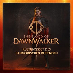 The Blood of Dawnwalker - Sangoran Wayfarer's Armor Set
