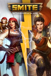 Pack de démarrage de la Saison 8 sur SMITE