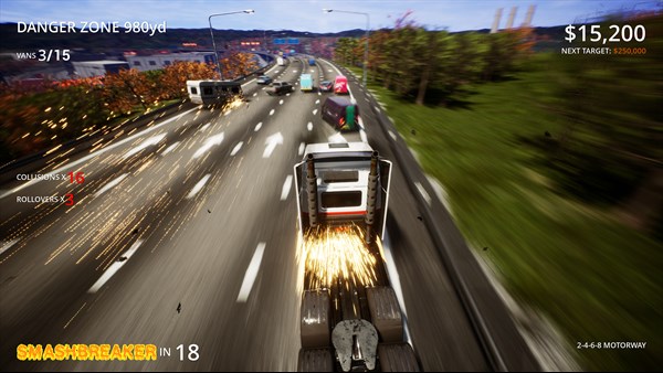 Dangerous Driving — 7