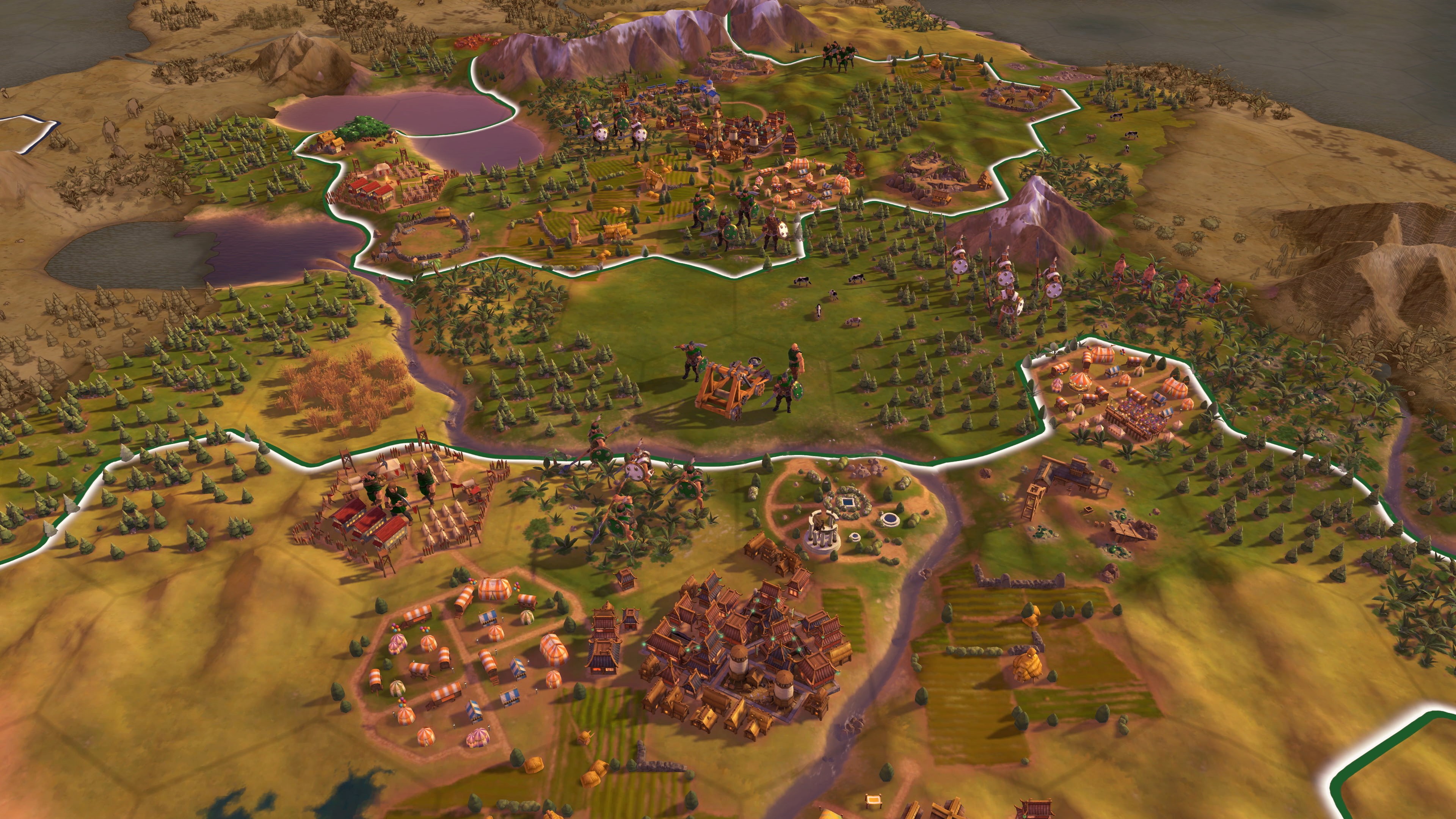 Скриншот №9 к Sid Meiers Civilization VI