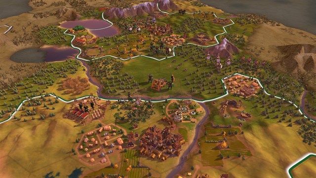 Sid Meier's Civilization VI screenshot 3