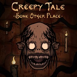 Aperçu Creepy Tale: Some Other Place