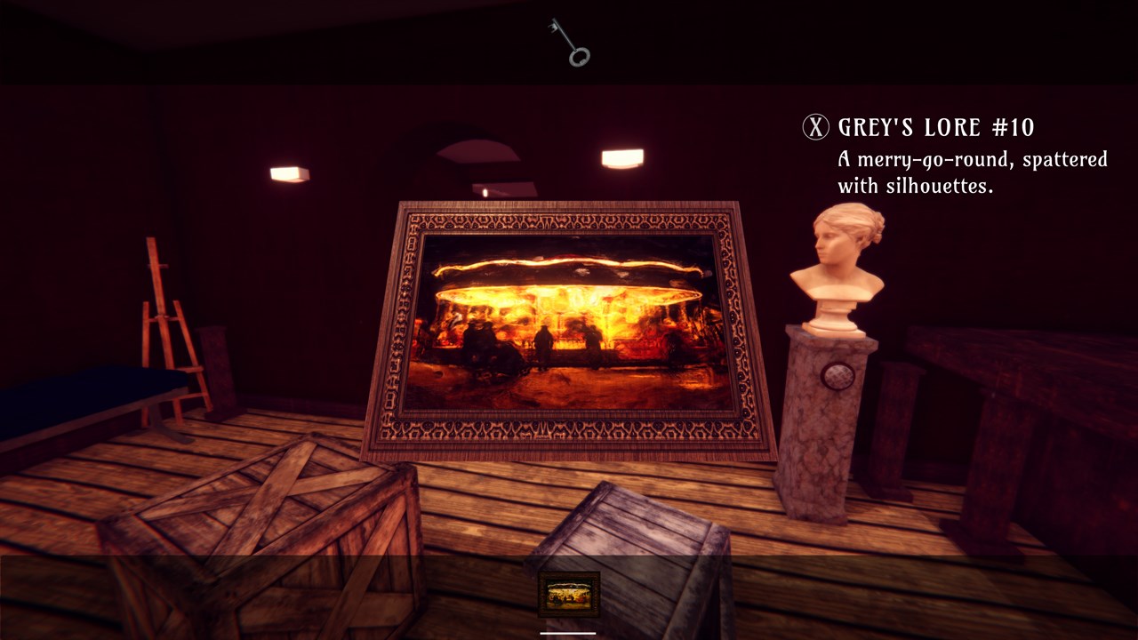 Murderous Muses screenshot 4