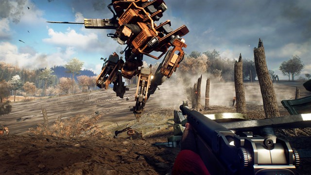 Generation Zero - US Weapons Pack 2 screenshot 1