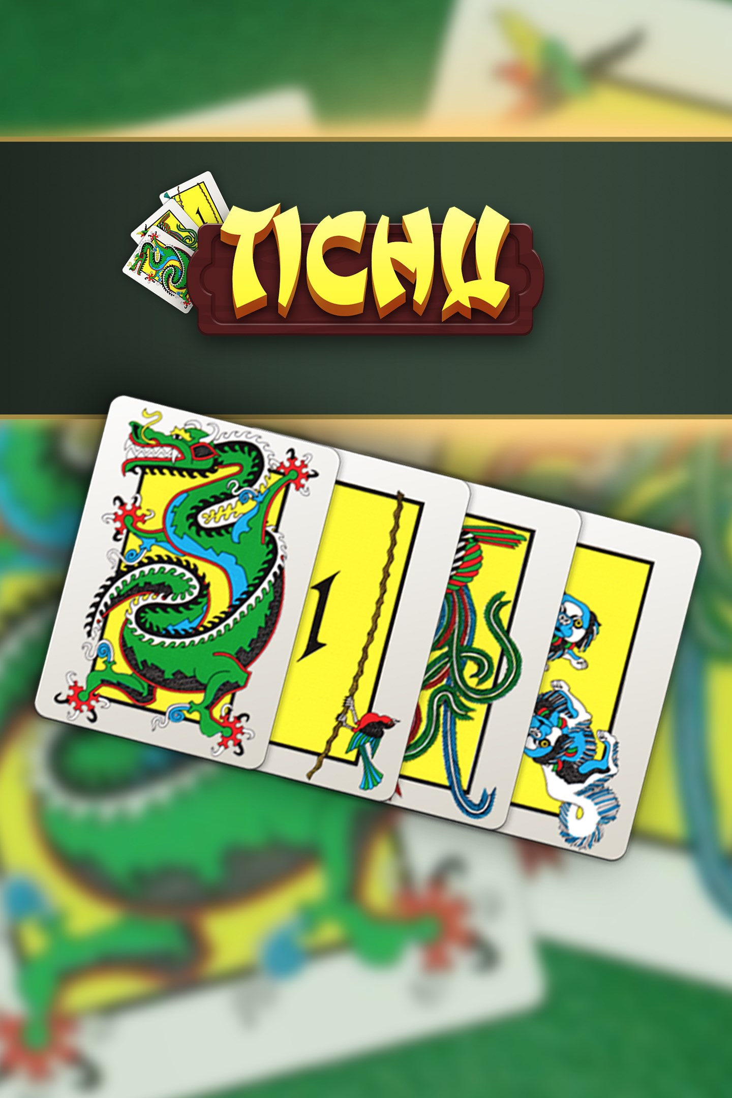 Descargar Tichu by Zoo.gr