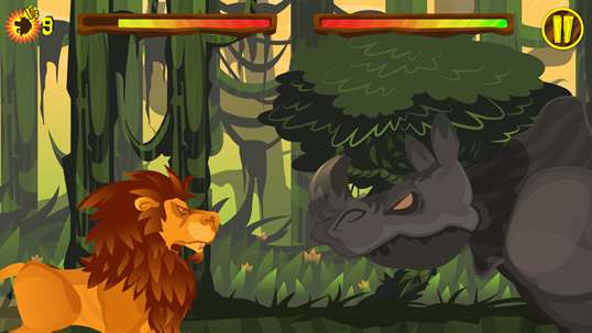 Lion Run screenshot 6