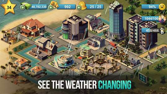 City Island 4 - Sim Town Tycoon: Expand the Skyline screenshot 5