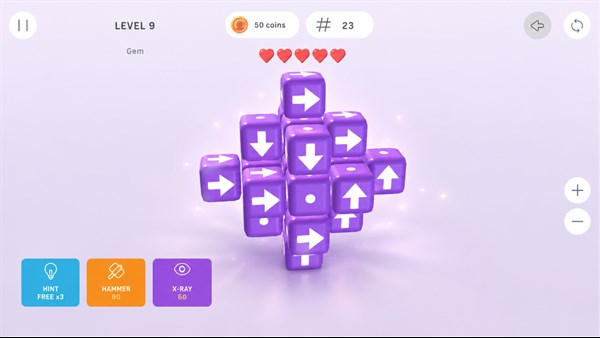 Amaze: Cube Away Go! — 8