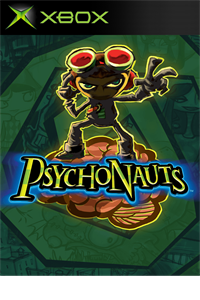 Psychonauts – Verpackung