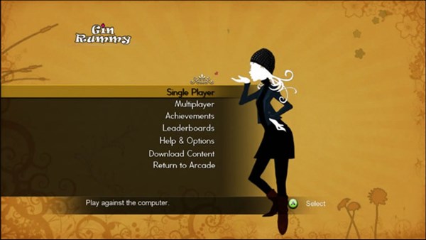 Gin Rummy — 11