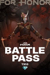 Passe de Batalha – A9T3 – FOR HONOR