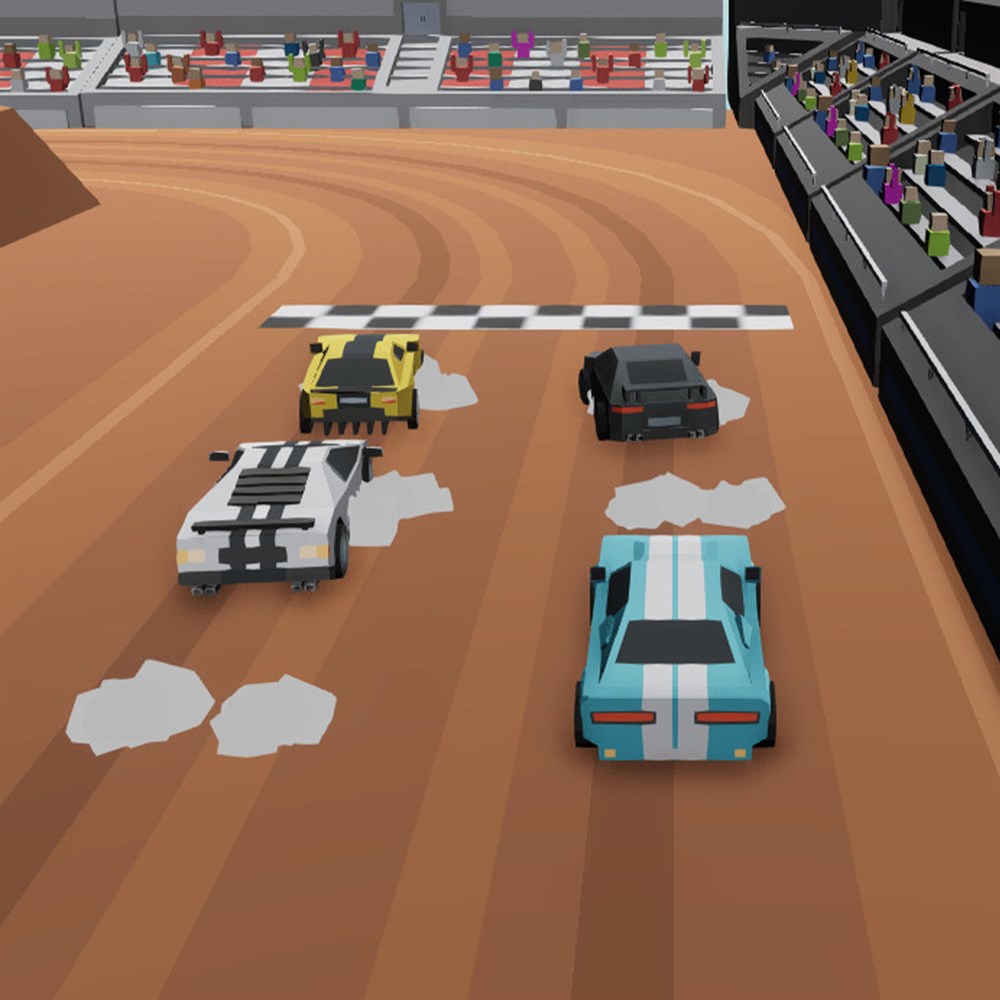 Quick Race - Racing Game cover art (full size)