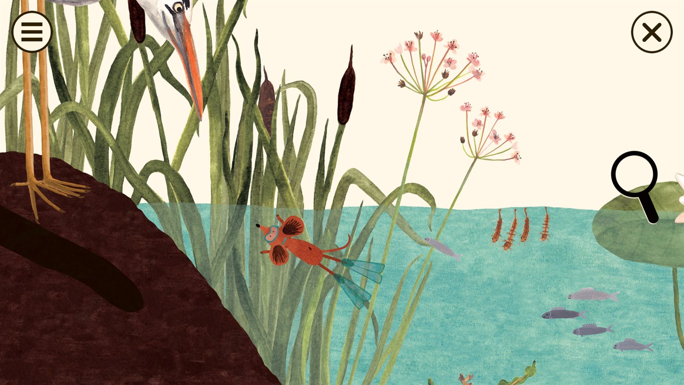 #2. Little Mouse's Encyclopedia (Xbox) di: RedDeerGames