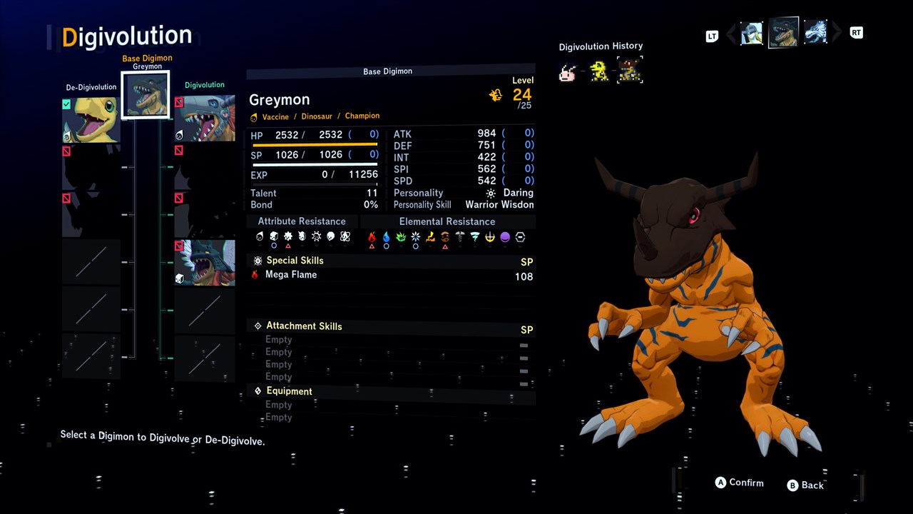Digimon Story Time Stranger Demo screenshot 8