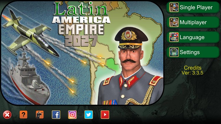 Latin America Empire 2027 - PC - (Windows)