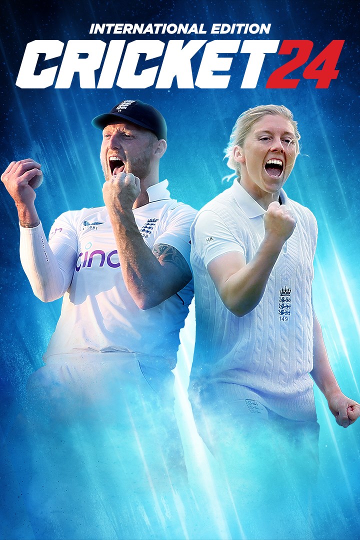 Cricket 24: The Official Game Of The Ashes image